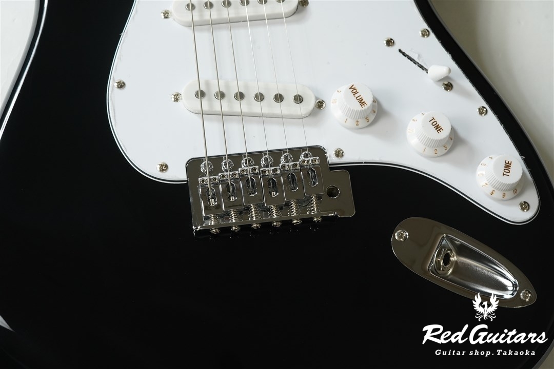 Bacchus BST-1M Black | Red Guitars Online Store